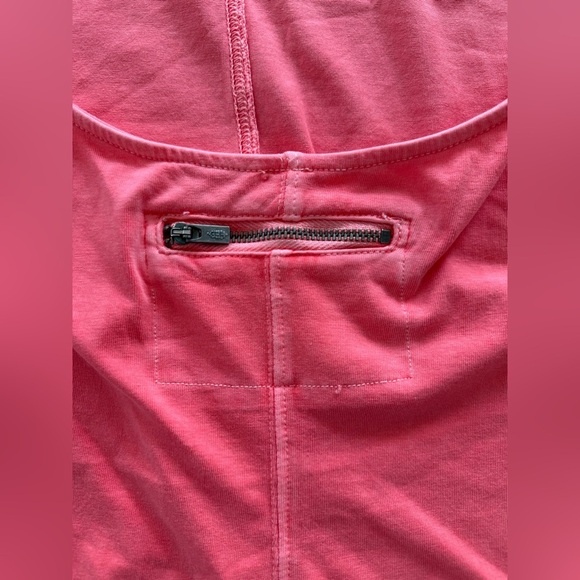 🆕 Free People Movement Hibiscus Hot Shot Halter Romper - Picture 12 of 12